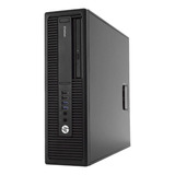 Hp Elitedesk 800 G2 Sff Intel Core I5 Vpro De 6°gen 