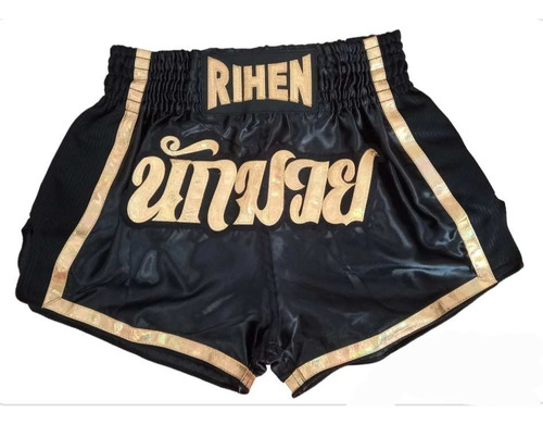 Shorts Rihen Kick Boxing Muay Thai Box Fighter