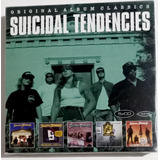 Suicidal Tendencies Original Album Classics 5 Cd