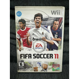 Fifa Soccer 11 Nintendo Wii