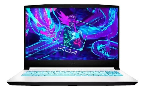 Notebook Msi Sword I7-11800rh 16g 512g Ssd Rtx3050ti 144hz