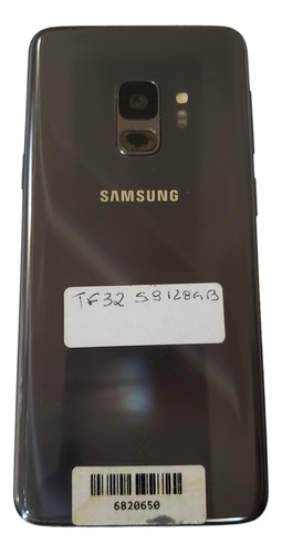 Celular Tela Quebrada Samsung S9 Tela Arrumar Ou Usar Peças 