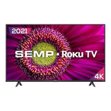 Smart Tv Semp 50rk8500 Led Roku Os 4k 50  127v/220v