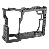 Camera Cage A7/a7s Camera Alloy Andoer Film Sony Cage Video