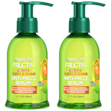 Garnier Hair Care Fructis Sleek & Shine Anti-frizz Serum, 2 