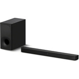 Barra De Sonido De 2.1 Canales Con Potente Subwoofer Inalámb