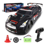 Coche 4x4 De Alta Velocidad Rc Professional Drift 1:16