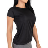 Camiseta Dry Fit Feminina Diversas Cores Academia Corrida