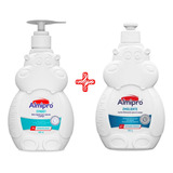 Kit Almipro Crema + Baño Liquido