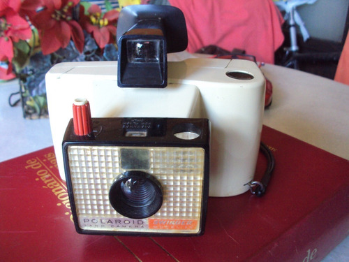 Máquina Polairod Land Camera Made In Usa