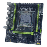 Placa Mãe Gamer Mucai X99 P4 Lga 2011-3 Xeon