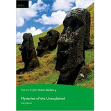 Mysteries Of The Unexplained + Cd-rom - Penguin Active Readers 3, De Burke, Kathy. Editorial Pearson, Tapa Blanda En Inglés Internacional, 2016