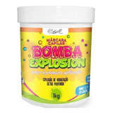 Kit 12 Máscara Capilar Bomba Explosion Hidratação Belkit 1kg