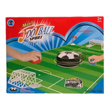 Tejo Fut Magic Con Arcos Pelota Futbol Juguete Navidad 