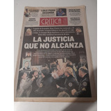 Diario Crítica Tragedia Cromañon Chaban Callejeros 08 2009