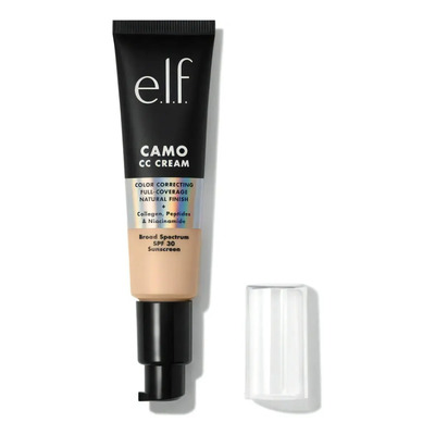 Elf Camo Cc Cream Fps 30 Tono Fair 125 C | MercadoLibre
