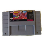 Juego Snes Mickey Y Minnie Circus Mystery Rep.