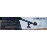 Telescopio Meade 60 Mm