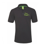 Polo Premium Personalizada Con Tu Logotipo Uniforme Empresa