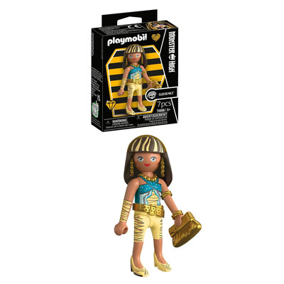 Playmobil Cleo De Nile Monster High 71996 | MercadoLibre