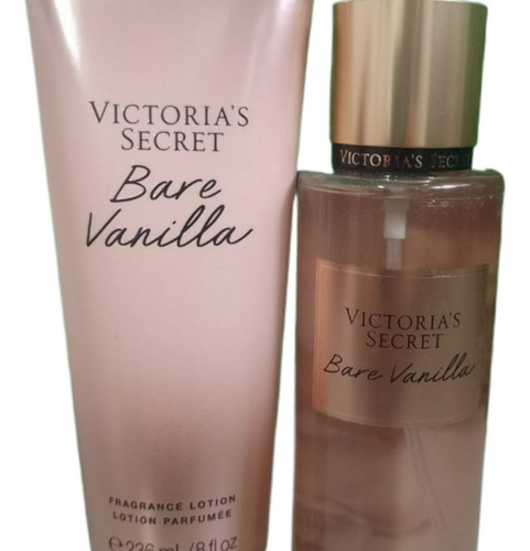 Kit Victoria's Secret Creme Hid+ Body Splash Corporal Origin