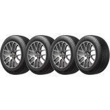 Kit De 4 Llantas Uniroyal Tiger Paw Touring A/s 205/60r15 91