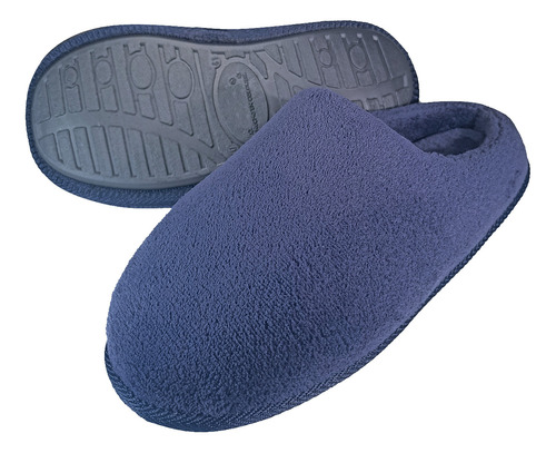 Pantuflas De Alta  Calidad Termicas Extra Suaves