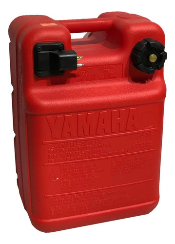 Tanque Nafta Combustible Yamaha 24lts Lancha Original