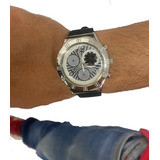 Reloj Swatch Original Usado Pulso Negro Sin Estuche 