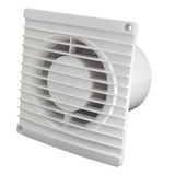 Jkovrme Ventilador Extractor De Baño De Inodoro De 4 Pulga.