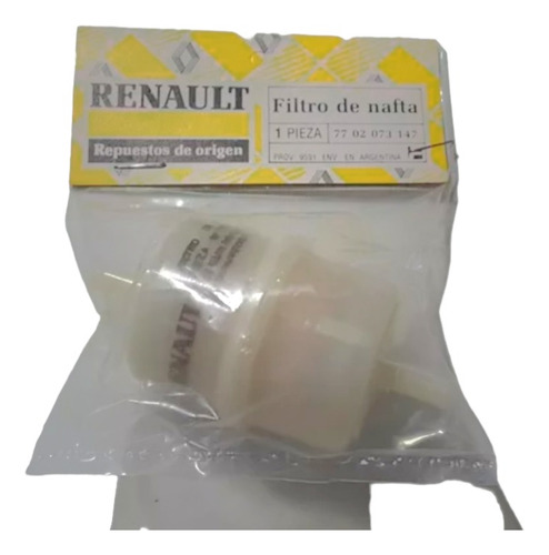 Filtro Nafta R9 - R11 Original Renault 