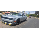 Dodge Challenger 2020 6.2 Srt Hellc At