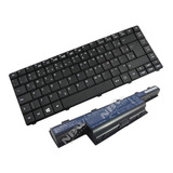 Teclado Notebook Acer 4339 4349 4736 4739 4749 Br + Bateria