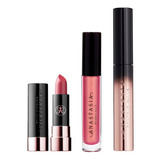 Anastasia Kit De 3 Pz Mascara + Labial + Gloss