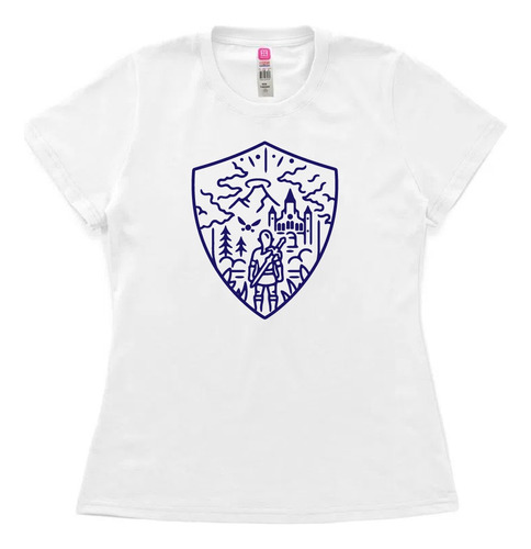 Playera The Legend Of Zelda Para Mujer (ocarina Of Time)