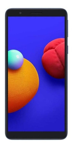 Celular Samsung Galaxy A01 Core 32gb Azul Excelente Usado