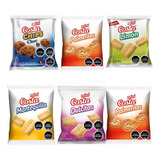 Chocolate Chip -dulcitas- Surtidos Galleta Mini Costa 10 Uni