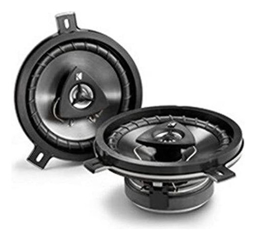 Altavoces Jeep Wrangler Jk Kicker