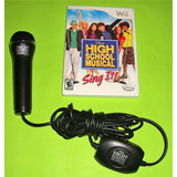 High School Musical Para Tu Consola Nintendo Wii (mr2023)