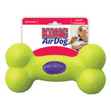 Kong® Airdog Squeaker Bone Con Sonido Para Perros Large