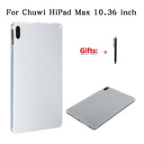 Funda De Tpu Para Tableta Chuwi HiPad Max De 10.36 Pulgadas,