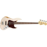 Fender Flea Signature Series Road Worn Jazz Bass - Diapasón 