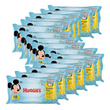 Toallitas Humedas Huggies Protect Plus 30 X 48 Unid