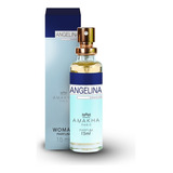 Perfume Angelina Woman -amakha Paris 15ml Excelente P/bolso