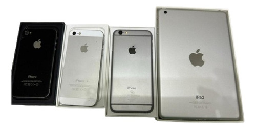  iPhone iPad Mini-iphone6s-5-4-6 Vendo