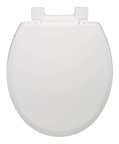 Tampa De Privada Oval Branco Para Bacia Celite Soft Close