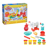 Play-doh Set De Juego Edición Kitchen Creations Espirales