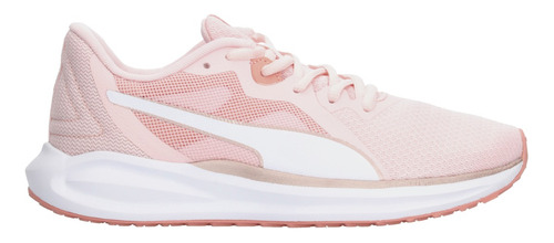 Tenis Puma Twitch Runner Rosa Para Mujer [pum842]