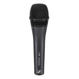 Micrófono Cardióide Vocal Sennheiser Professional E 835 Dina