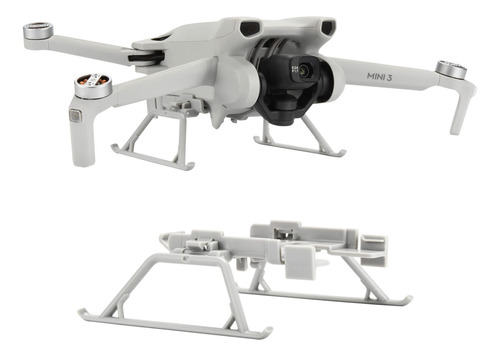 Equipamento De Deitação Para Dji Mini 3/mini 3 Pro Leg Folda